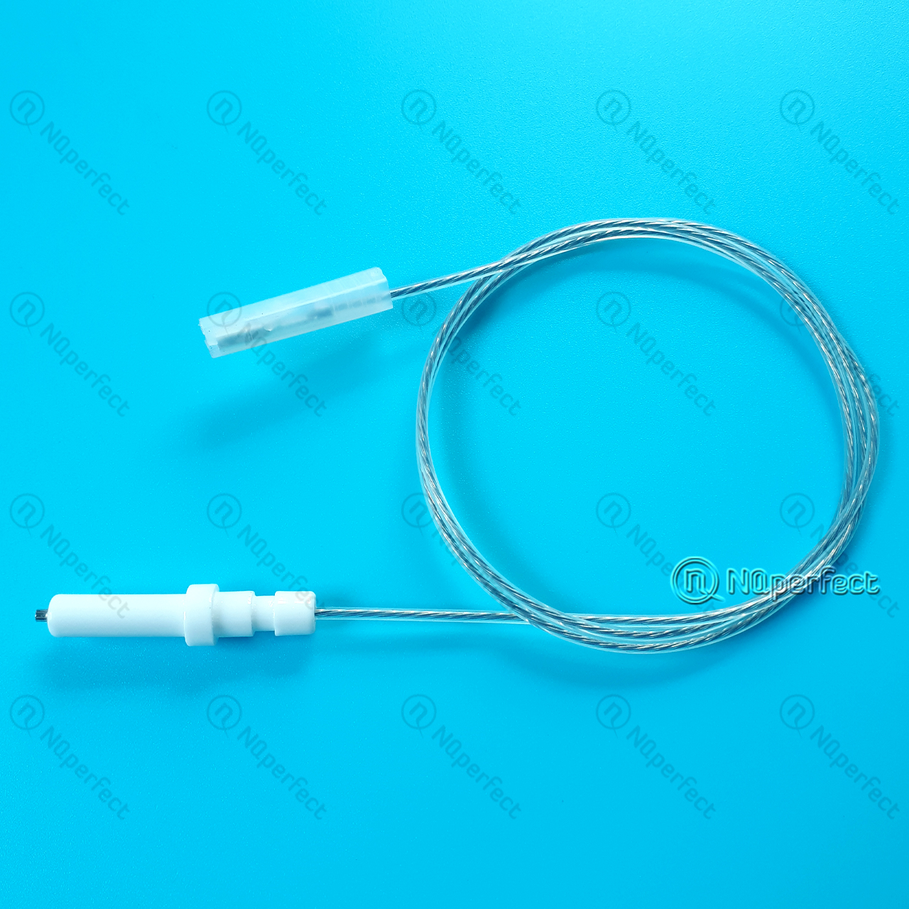 [HCM]Dây kim sứ đánh lửa bếp gas âm Italy Electrolux EGT7627EG, EGG7627EK, EGT7627CK, EGT7637CK, EGT9637CK, EGT8028CK..