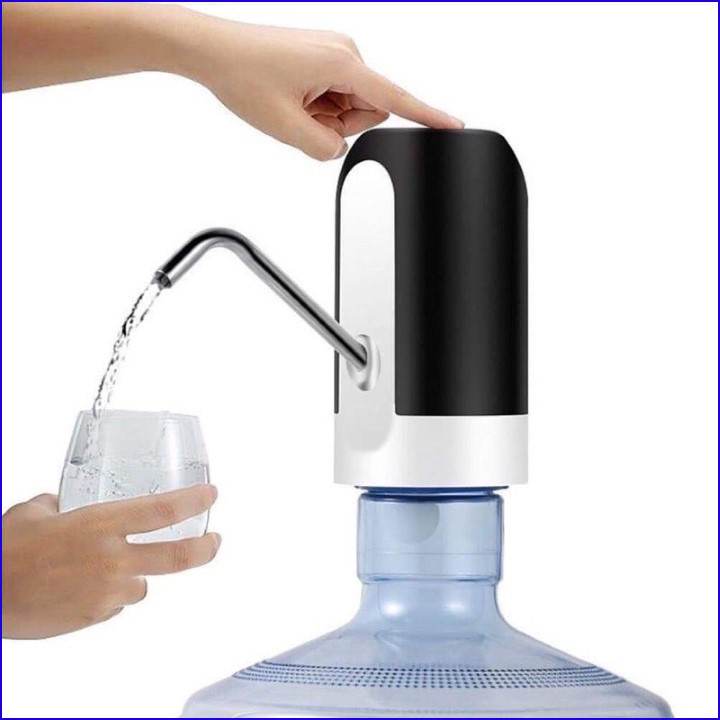Máy bơm đầu bơm nước tự động cho bình khoáng, dụng cụ bơm nước tự động tiện lợi