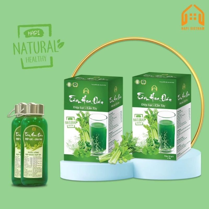 Tâm Hoa Đán - Diệp Lục Cần Tây