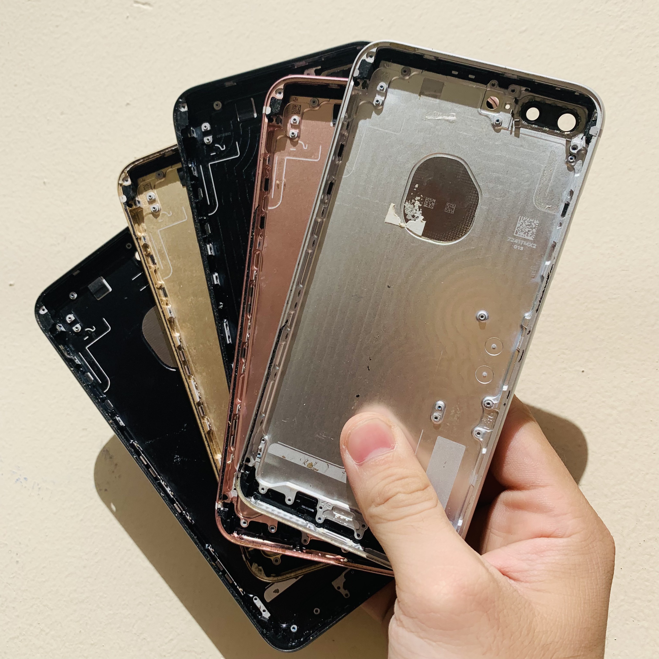 Vỏ zin dành cho IP 7Plus