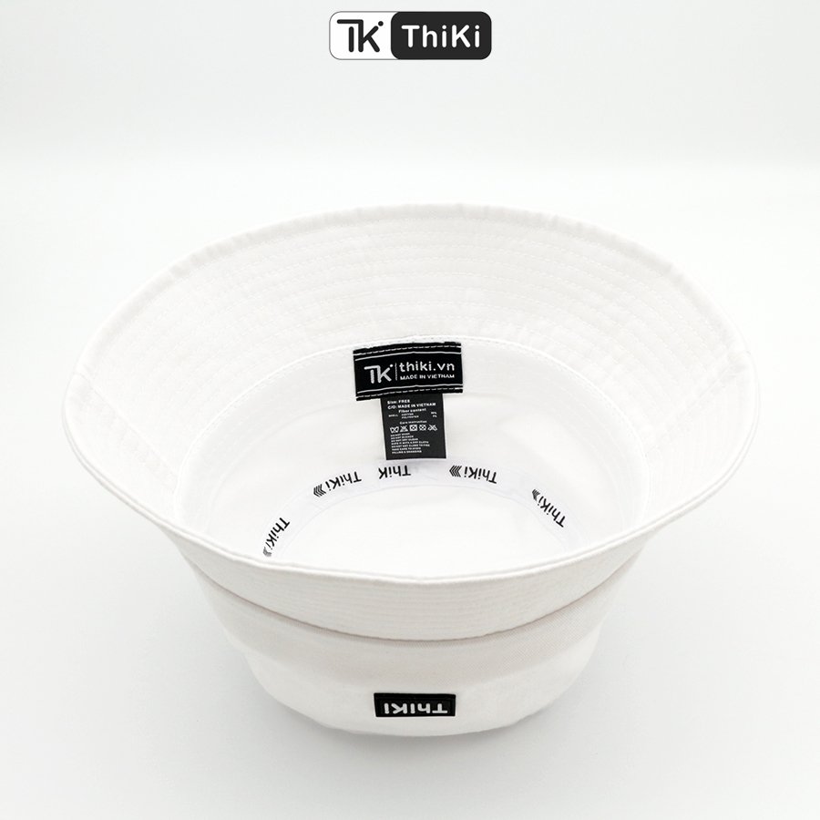 Nón Bucket Basic THIKI chính hãng