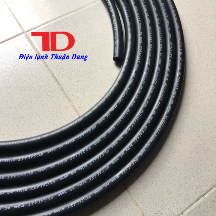 Dây tio Hàn Quốc, tuy ô Hàn Quốc, phi 8, phi 10, phi 13, phi 16, phi 19, Điện lạnh Thuận Dung