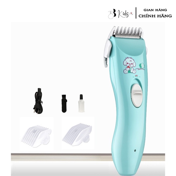 Tông Đơ Cắt Tóc BB Kids Cho Bé