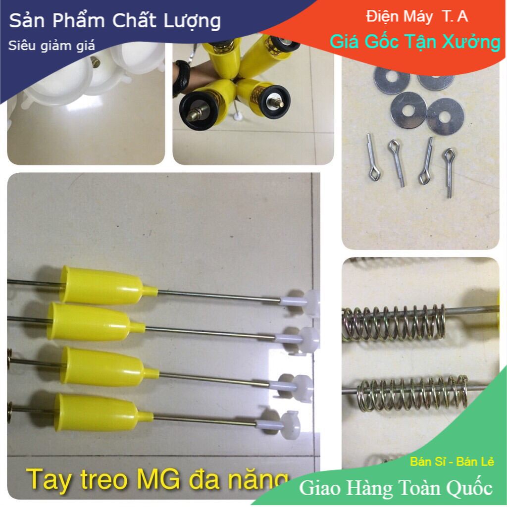 Quang Treo Máy Giặt Đa Năng
