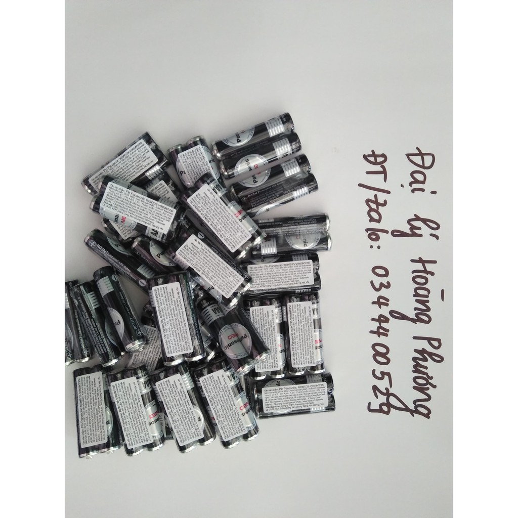 Pin Aaa Panasonic R03Nt-2S