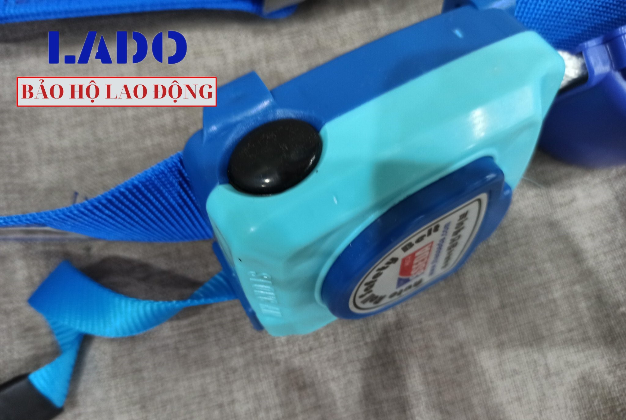 [KHUYẾN MÃI] Dây an toàn đai bụng SSEDA tự rút - hình thật