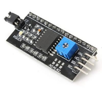 Module Chuyển Đổi I2C Cho LCD1602