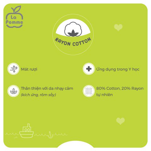 R001 Set 2 Yếm tam giác