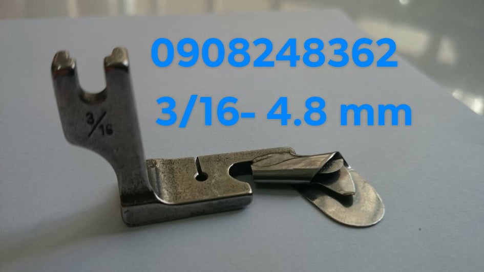 Chân vịt cuốn lai ( cuốn lai vạt bầu) máy Công Nghiệp
