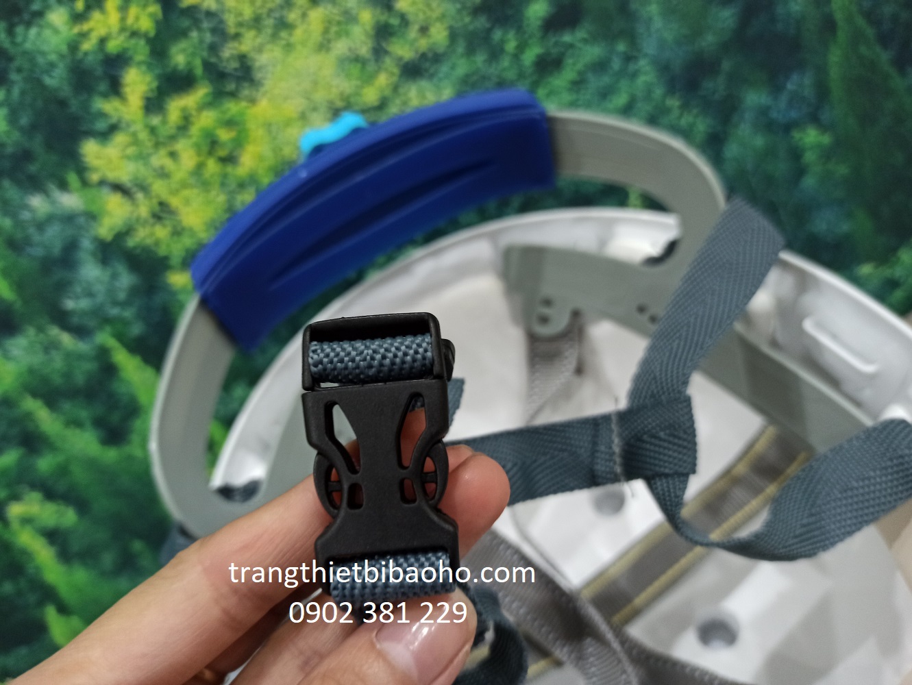 Mũ bảo hộ lao động Hàn Quốc kiểu SSEDA IV