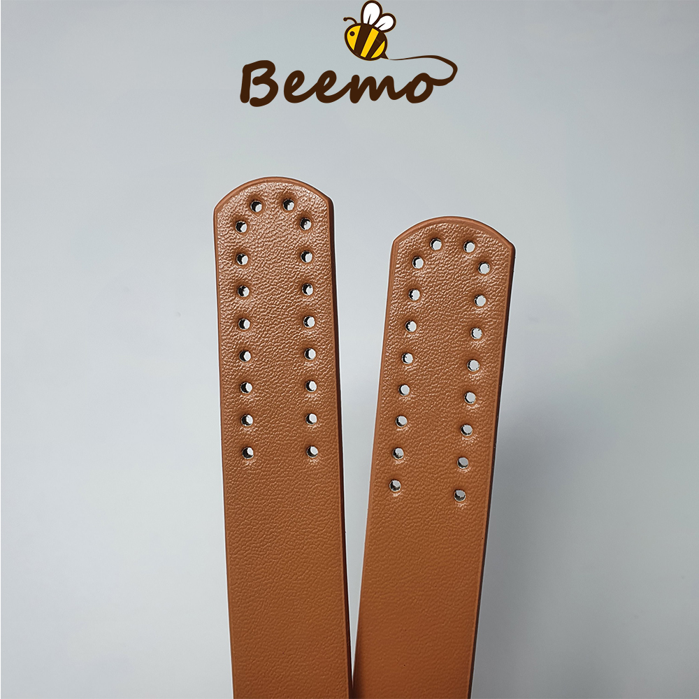 Dây Da Làm Quai Đeo Túi Xách Dài 60cm (1 Cặp)