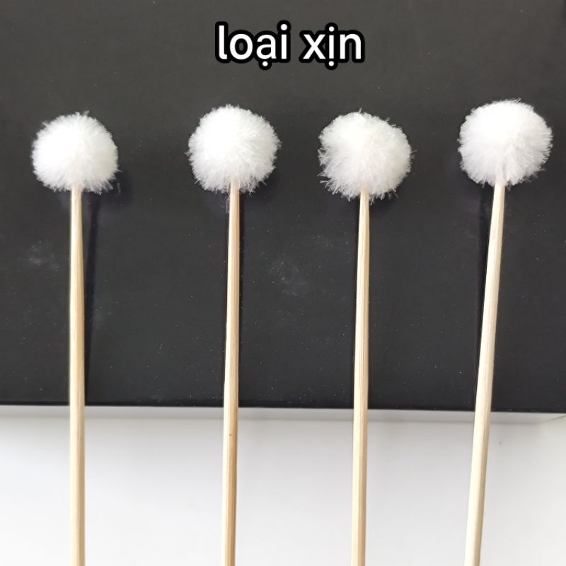 Cây bông ráy/ ngoáy tai/ se tai lông vịt 3 loại