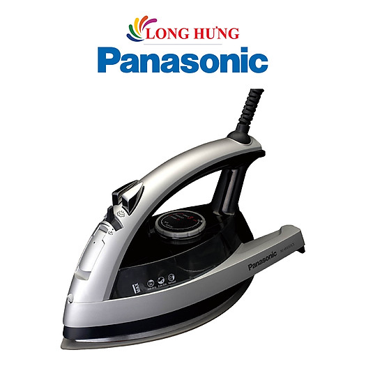 100% original Panasonic n-w650clora steam brush-power 1850-2200W water bottle 200 ml non-stick ceramic soleplate