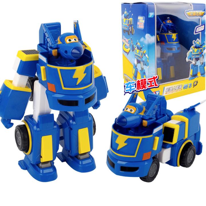 ĐỒ CHƠI SUPER WINGS ĐỘI BAY SIÊU ĐẲNG MÔ HÌNH MÁY BAY MINI VÀ ROBOT BIẾN HÌNH CỠ LỚN ĐỒ CHƠI TRẺ EM