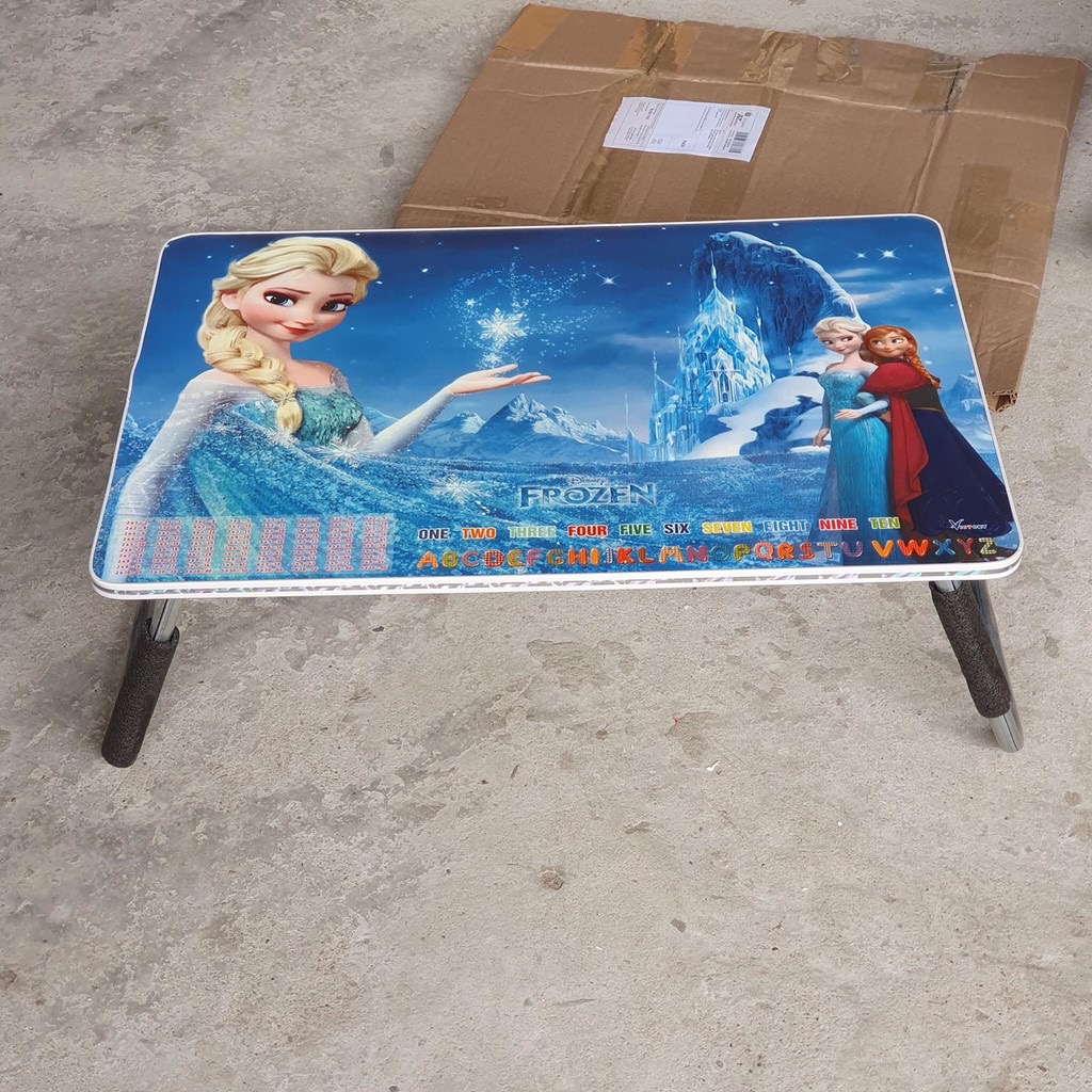 Chân bàn học bàn gấp chữ U chắc chắc ( tặng kèm vít/ Gồm 2 chiếc )