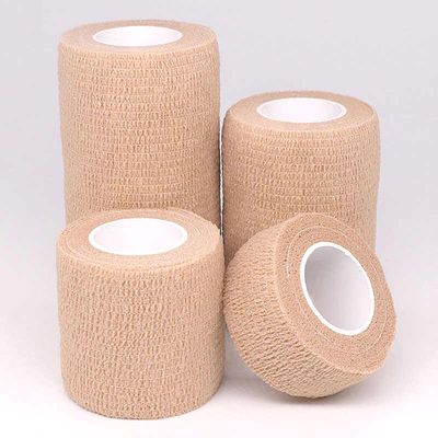 Băng dán thun thể thao tự dính (1 cuộn) - Loại 5cm