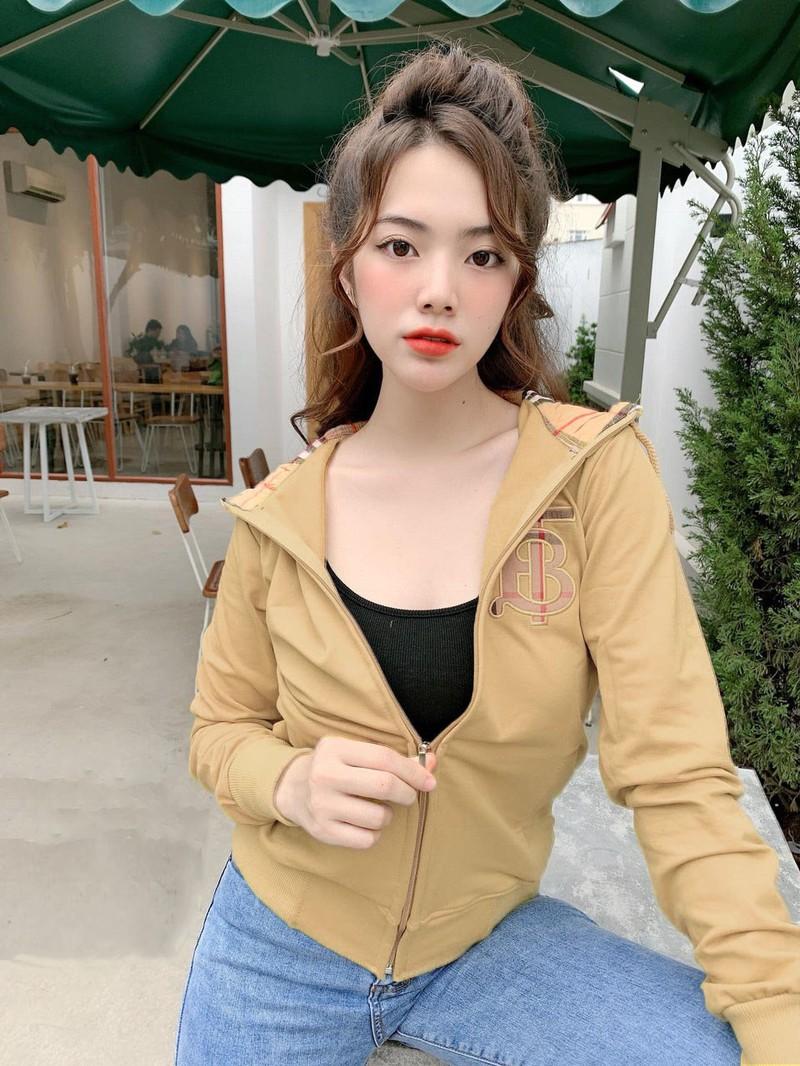 [HCM][SIÊU SALE] ÁO KHOÁT NỮ CAO CẤP THIÊU LOGO SIÊU ĐẸP SIZE M DƯỚI 55KGSIZE L DƯỚI 65KG