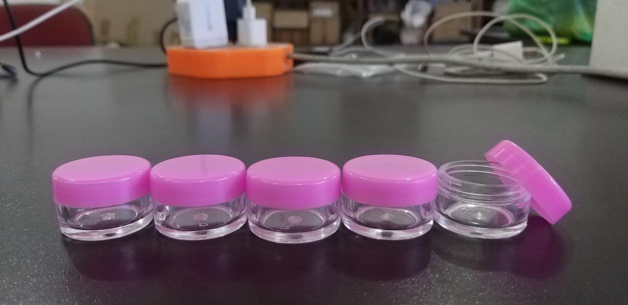 30 HỦ NẮP HỒNG 5GR,10GR,20GR