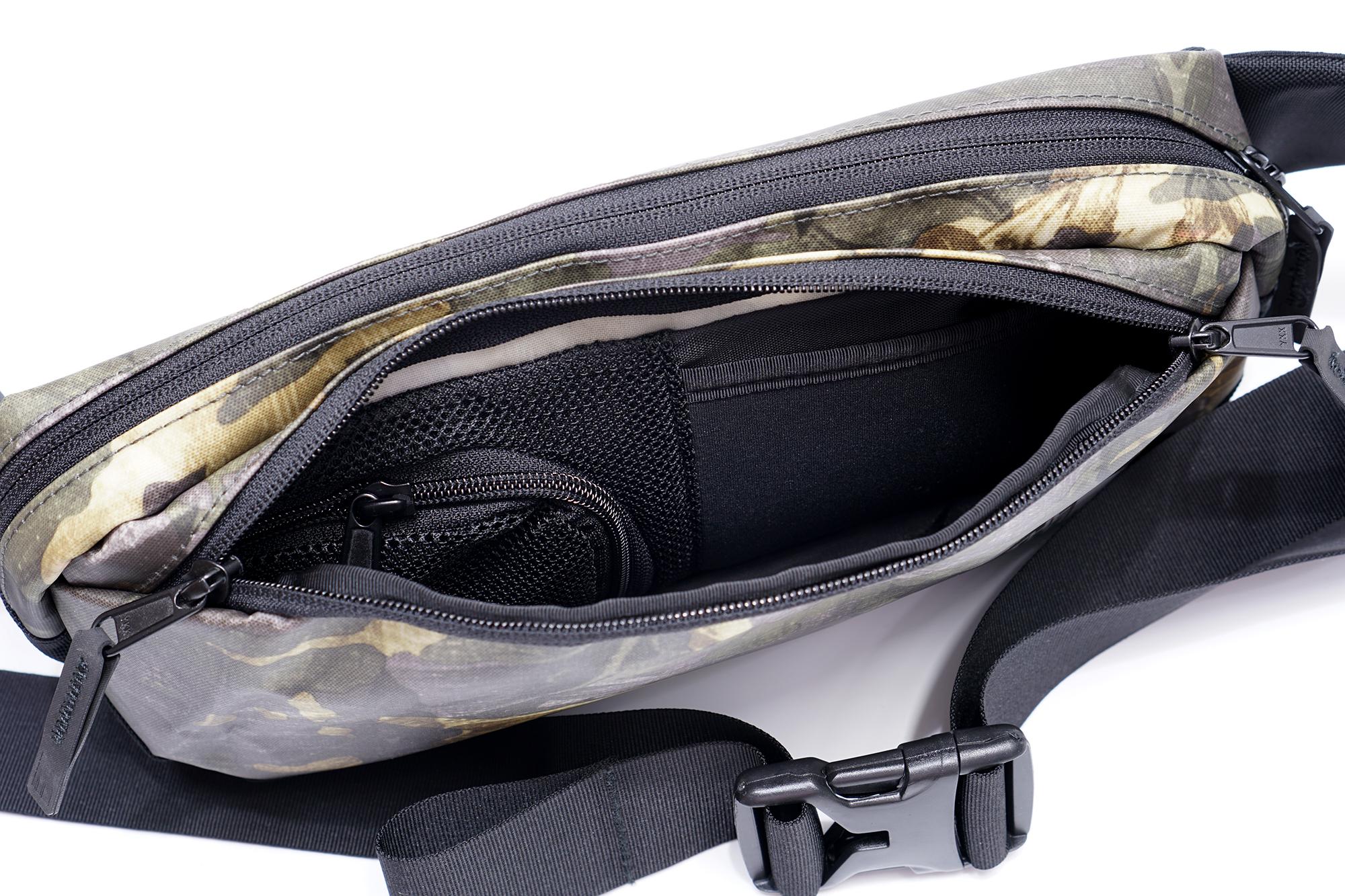 [HCM]Túi đa năng TNF Mantis vải chống thấm nước