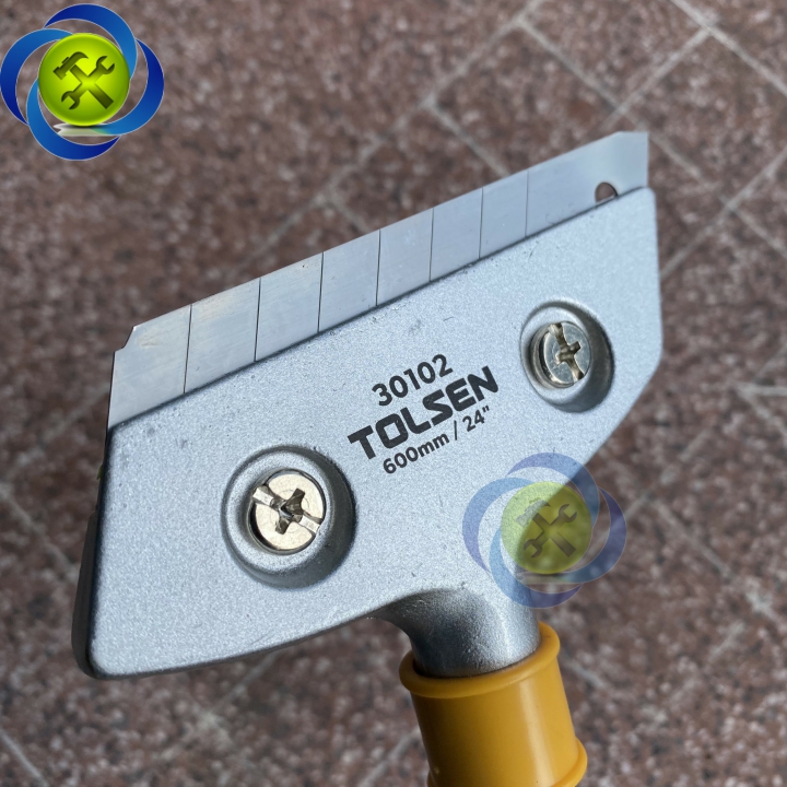 Cây sủi sơn Tolsen 30102 dài 600mm