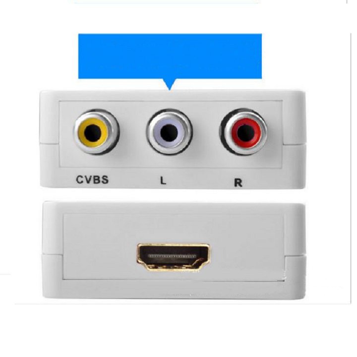 Bộ Chuyển Đổi AV Sang HDMI - Mini AV2HDMI