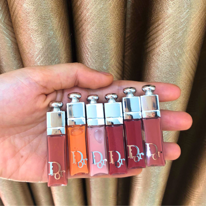 Son dưỡng Dior Lip Maximizer Collagen Activ mini 2ml.