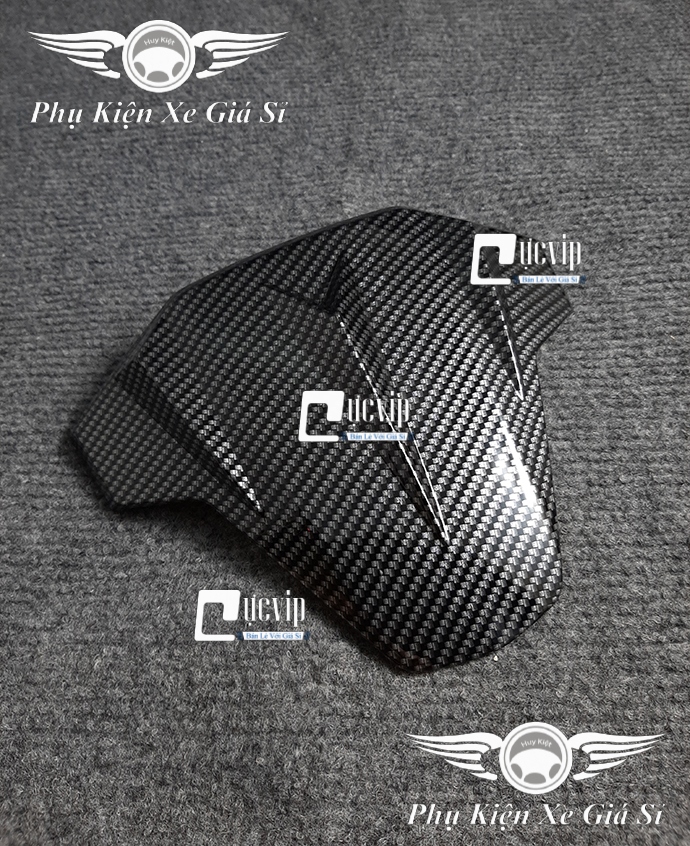 Ốp Mão AirBlade 2016 - 2019 Carbon MS1708