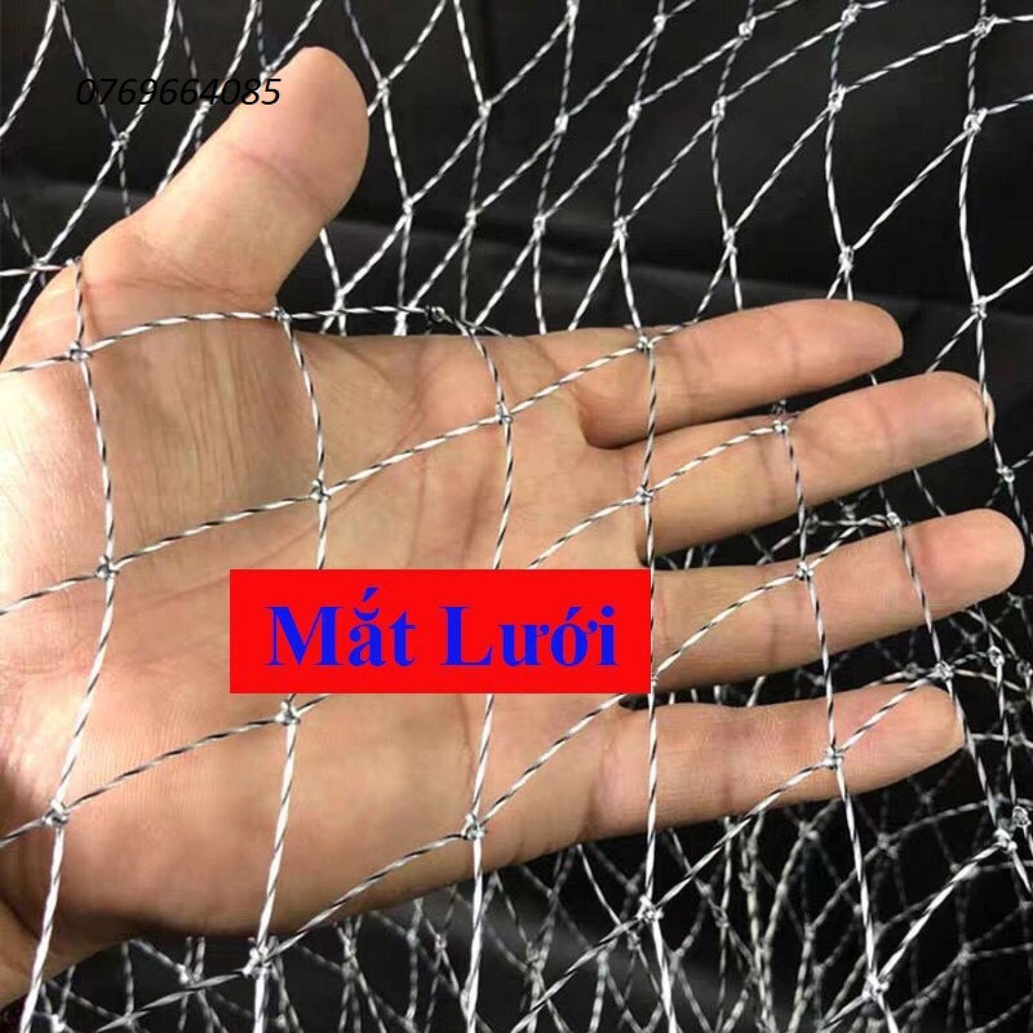 vợt cá inox.vợt xúc cá inox -Đ𝗢̂̀ 𝗖𝗔̂𝗨 𝟳𝟭𝟲