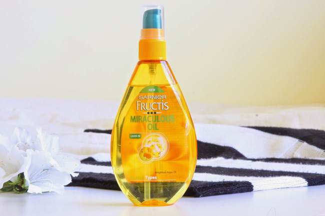 Tinh Dầu Dưỡng Tóc GARNIER FRUCTIS 150ml