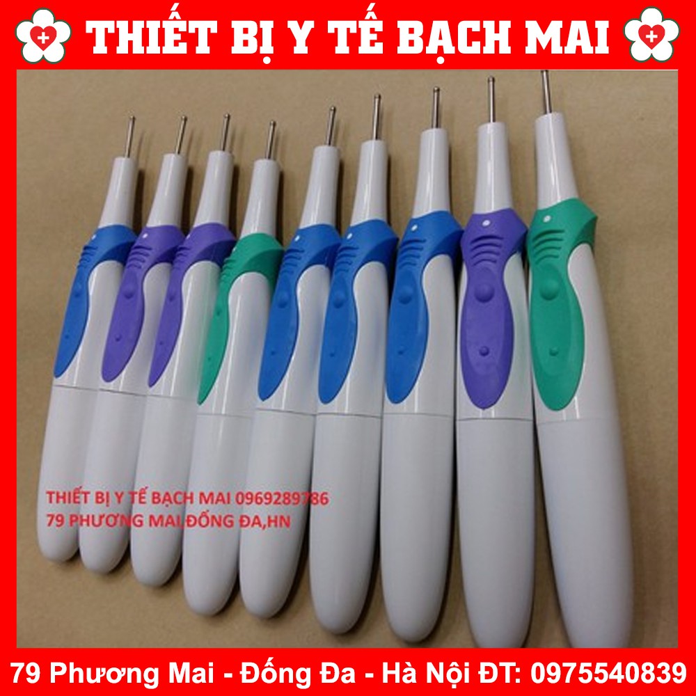 Dung Cụ Diện Chẩn - Bút Rung Huyệt