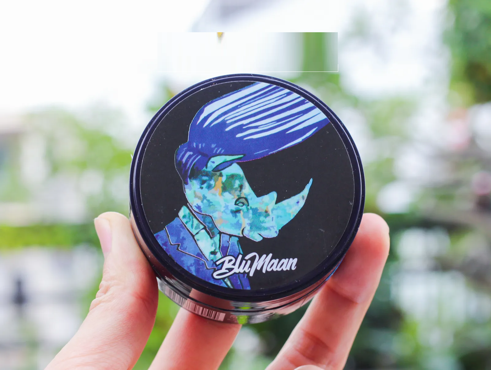 Sáp vuốt tóc Kanfa Hair to 90