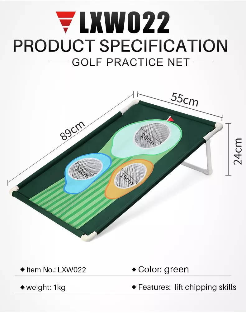 [Chính Hãng] Lưới tập Chip Golf - PGM LXW022 Golf Chipping Net