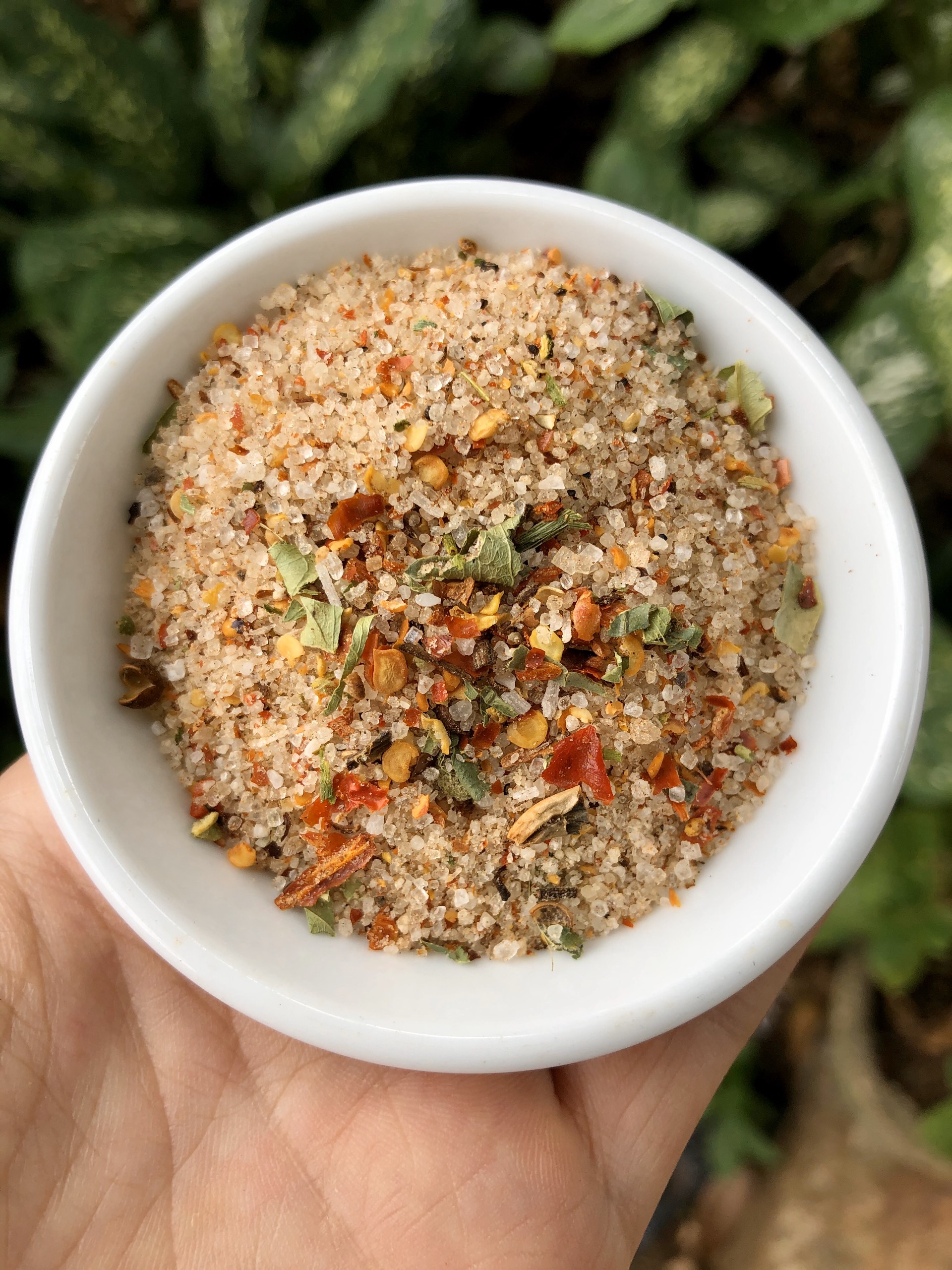 Muối Chẳm Chéo Tây Bắc hủ 250g