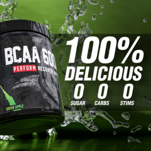 NUTREX BCAA 6000 (30 SERVING)-HỖ TRỢ PHỤC HỒI VÀ PHÁT TRIỂN CƠ BẮP