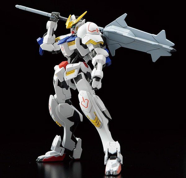 Mô hình lắp ráp Gundam HG IBO Gundam Barbatos