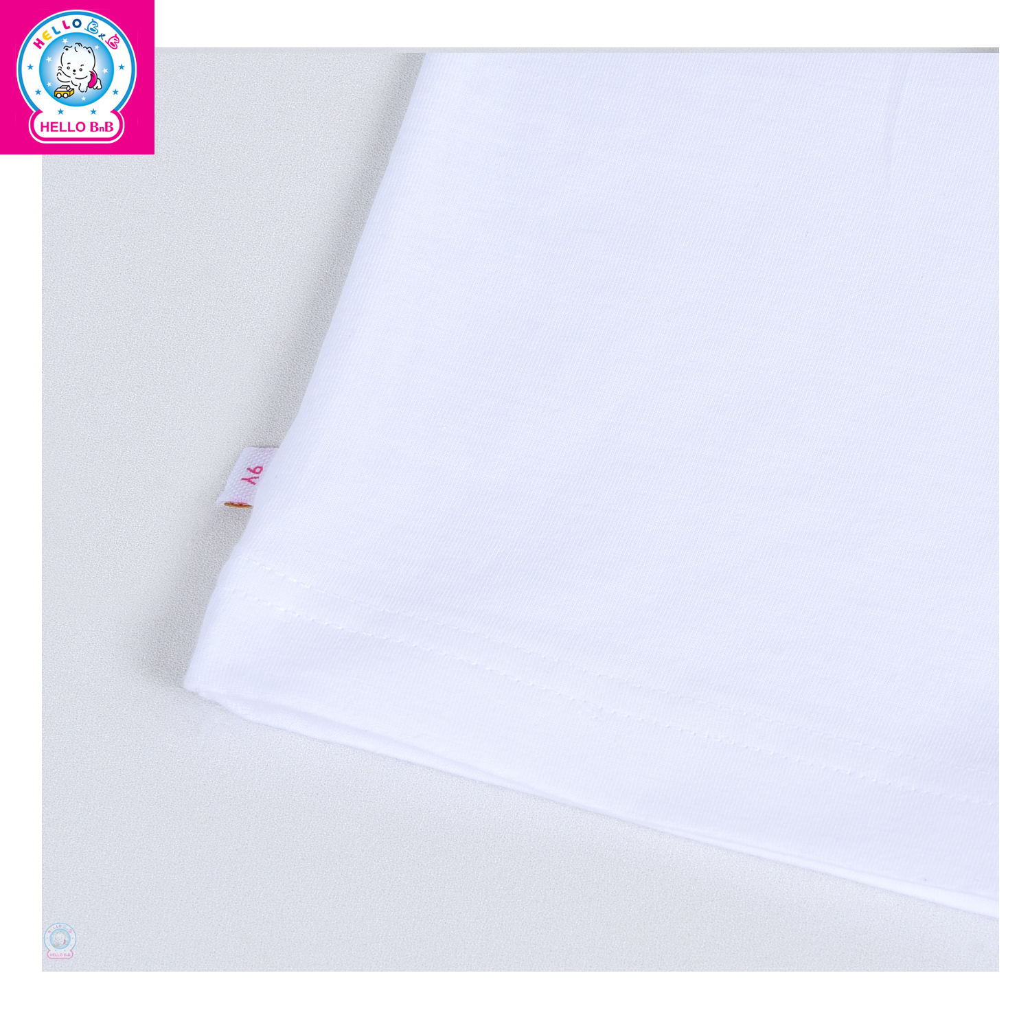 Quần Ngắn Trắng Bigsize 1410 - HELLO BnB