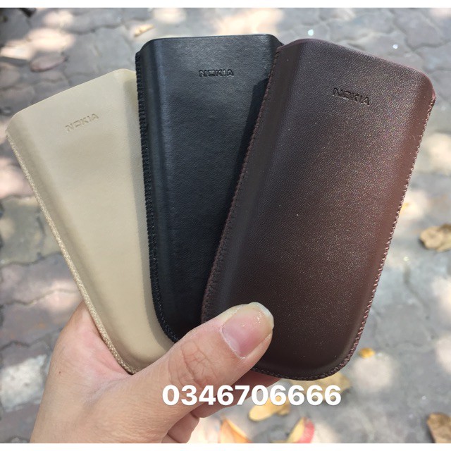 ♥️ Bao da dây rút Nokia 8800 và 6700 ♥️