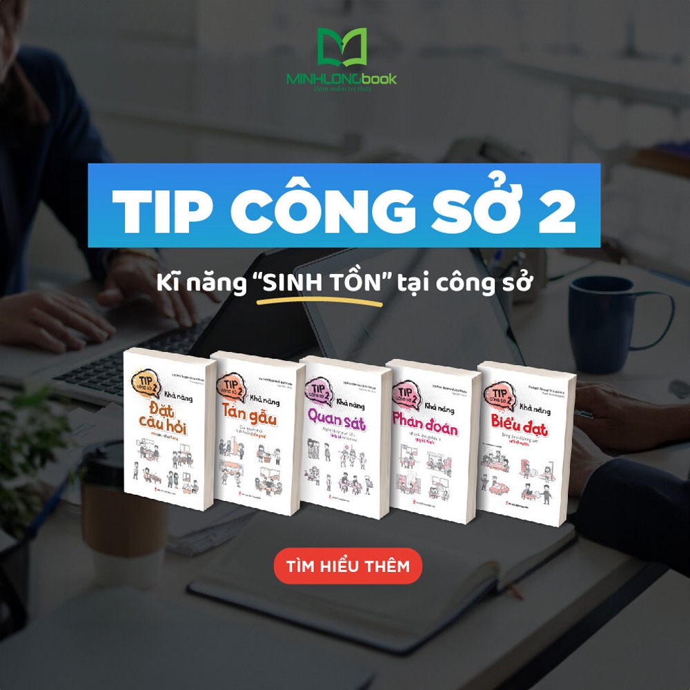 Book: Office Survival Skills Combo (Complete Set of 10 Tips)