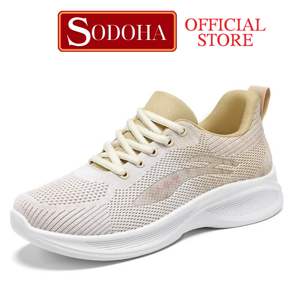 Giày Thể Thao Nữ Thời Trang SODOHA SDH8900