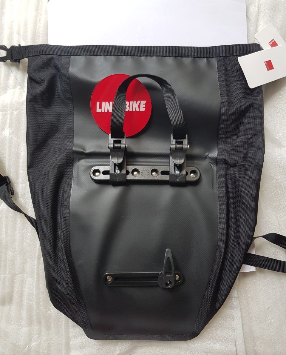 Túi Treo Baga Sau Xe Đạp SAHOO 10L