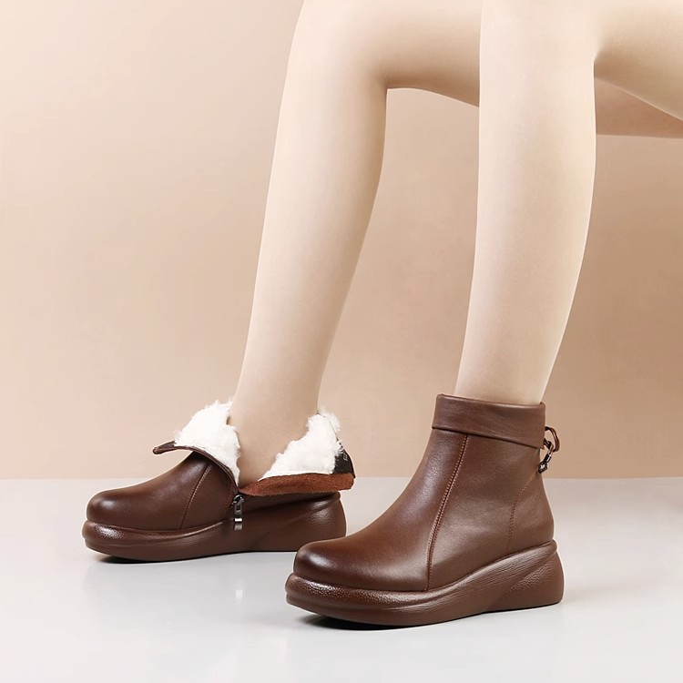 Softsided retro Martin boots softsoled Martin boots softsided softsoled Martin boots