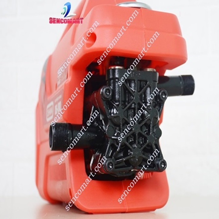 Máy rửa xe máy xe oto Oshima OS 100