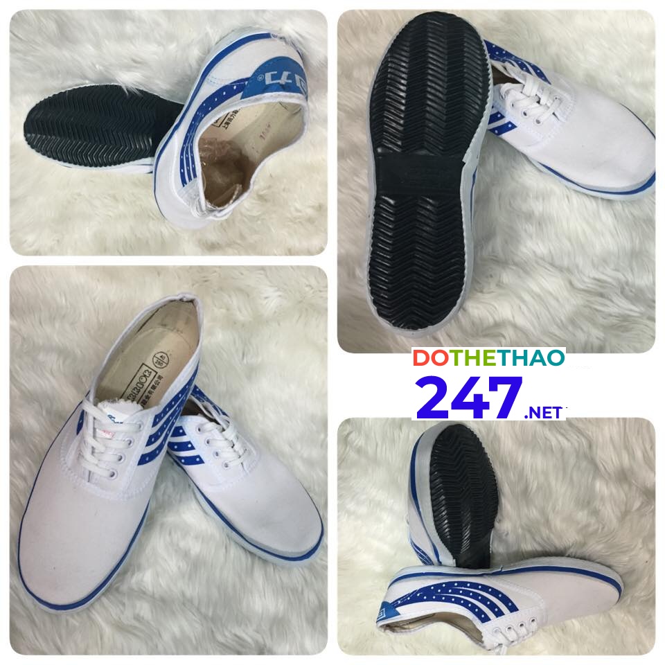 Genuine Bata Tàu Warrior Shoes with Black Soles (Sizes from 38 to 43)