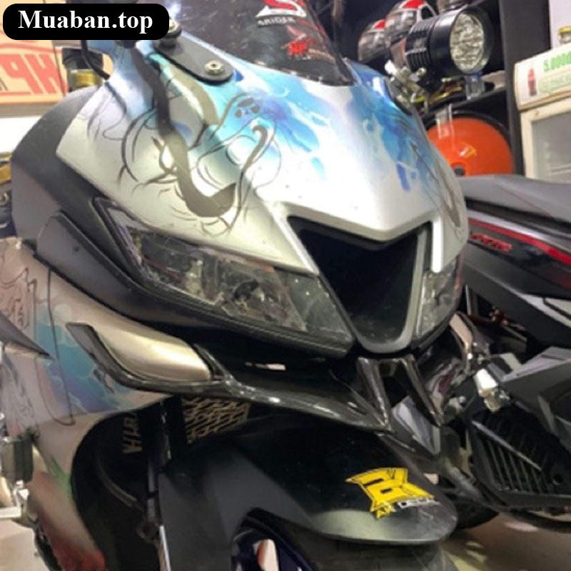 Cánh lướt gió xe R15