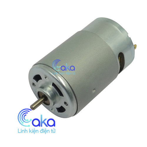 Động cơ 550 12V Máy khoan pin