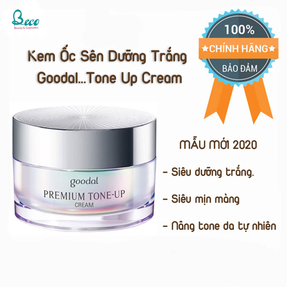Kem dưỡng ốc sên trắng da goodal - Hàn Quốc (giá tốt )