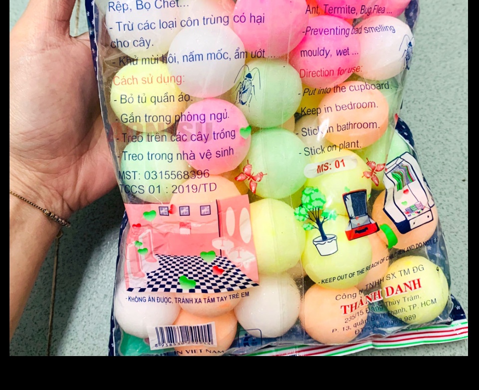 Long não thơm bịch 1kg viên lớn