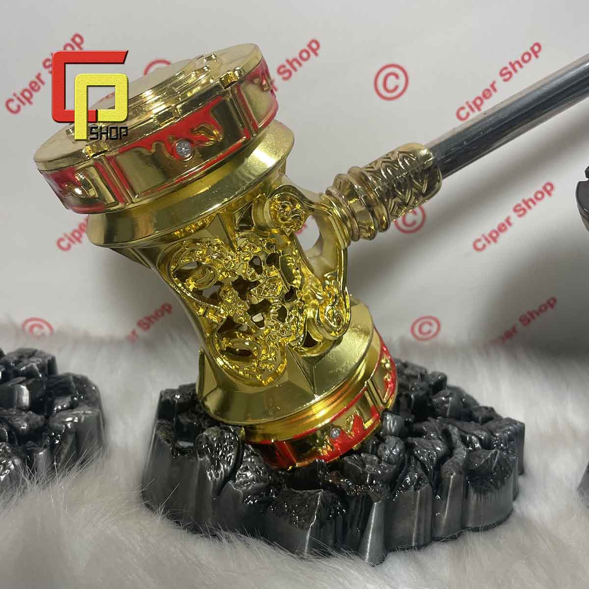 Mô hình Hạo Thiên Chùy 42cm -Mô hình Đấu La Đại Lục