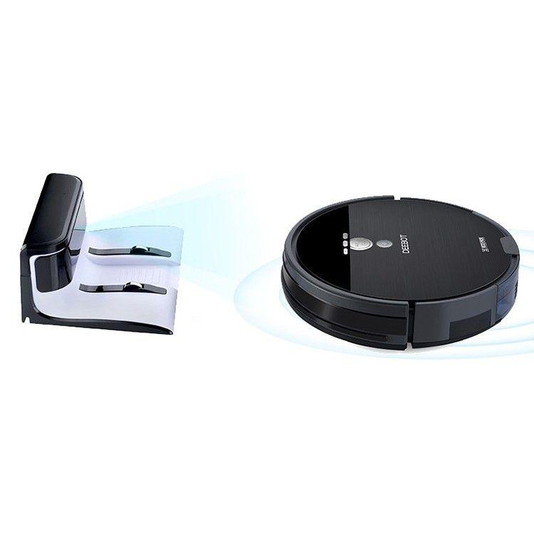 Robot hút bụi lau nhà Ecovacs DF45