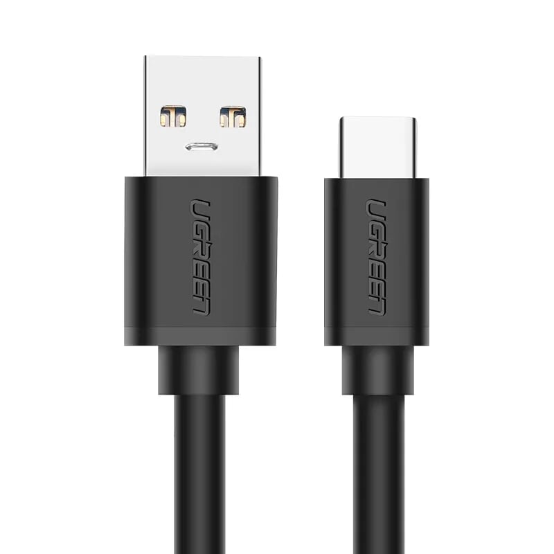 Ugreen 20880 0.25M màu Đen Dây USB 3.0 sang USB-C US184